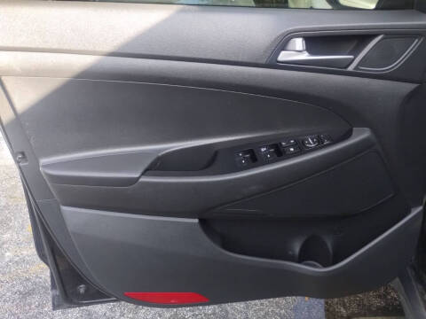 2017 Hyundai Tucson SE