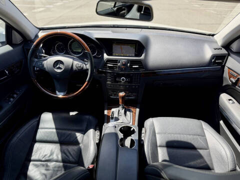 2010 Mercedes-Benz E-Class E 350