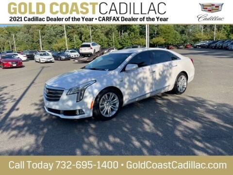 2019 Cadillac XTS for sale at Gold Coast Cadillac in Oakhurst NJ