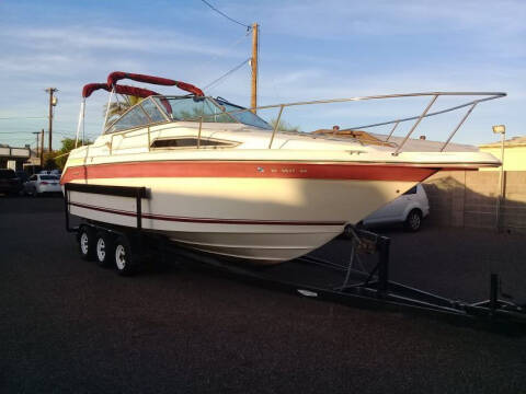 1990 SEA REY 250 SUNDANCER