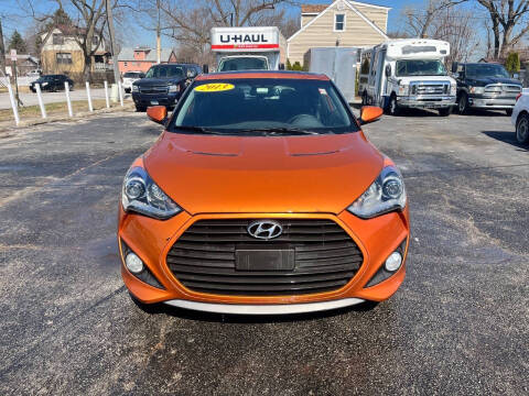 2013 Hyundai Veloster Turbo