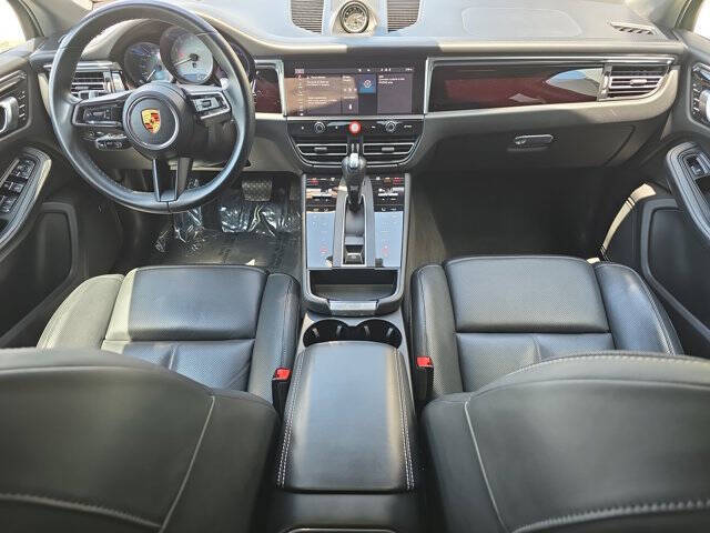 2023 Porsche Macan S