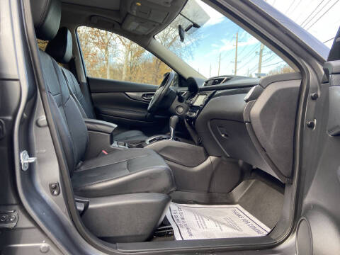 2015 Nissan Rogue SL