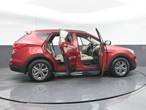 2013 Hyundai Santa Fe Sport 2.4L