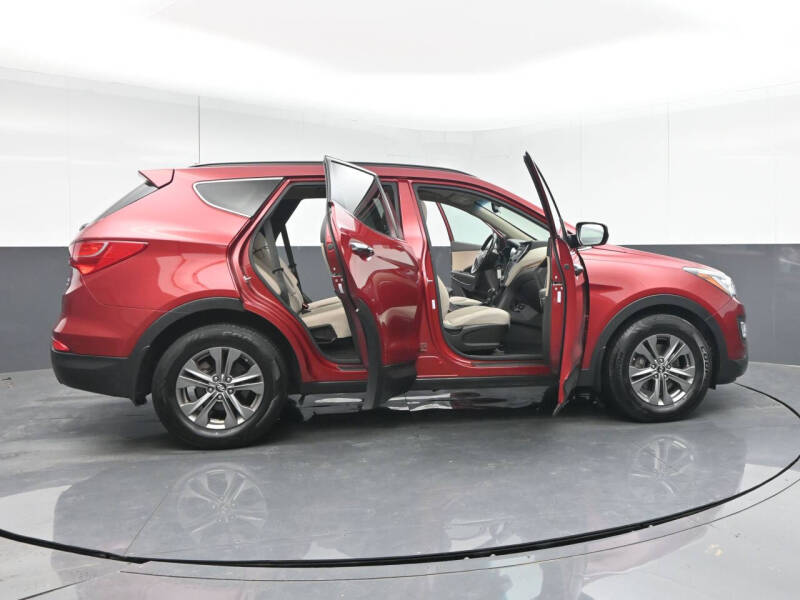 2013 Hyundai Santa Fe Sport 2.4L