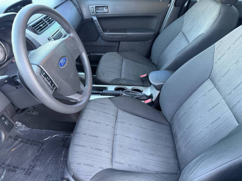 2010 Ford Focus SE