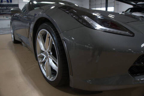 2016 Chevrolet Corvette Stingray Z51