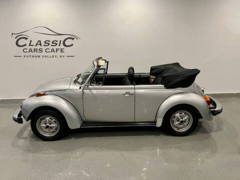 1979 Volkswagen Super Beetle