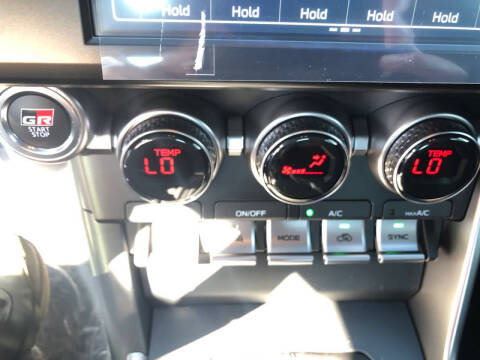 2025 Toyota GR86 Premium