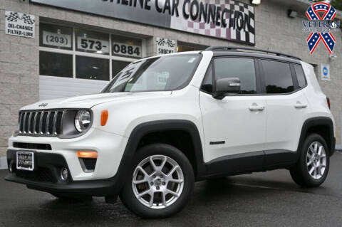 2021 Jeep Renegade for sale at The Highline Car Connection in Waterbury CT