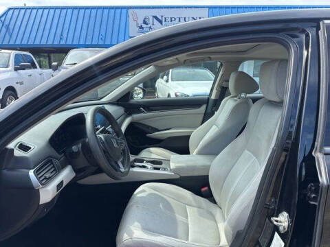 2018 Honda Accord EX