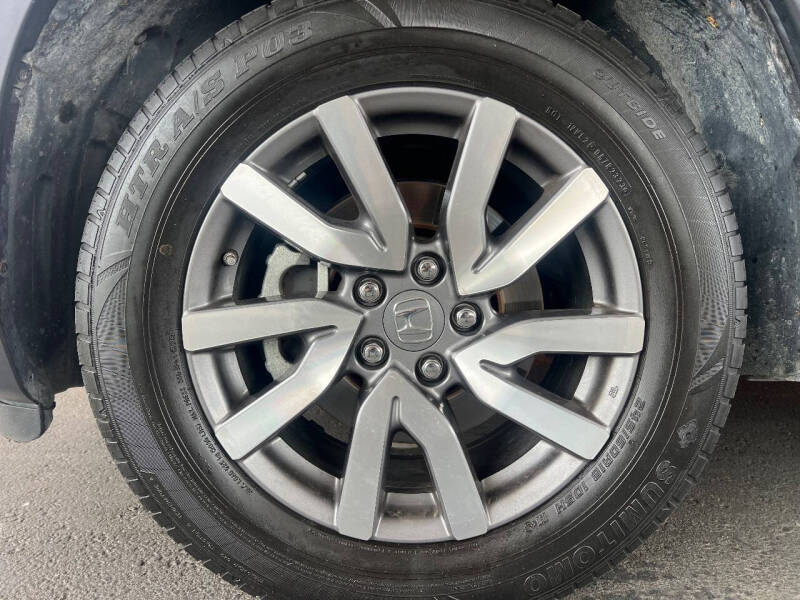 2020 Honda Pilot EX-L