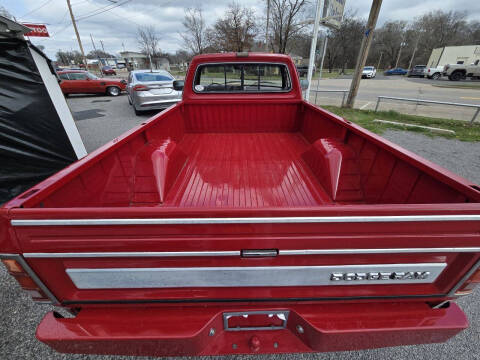 1989 Dodge RAM 150