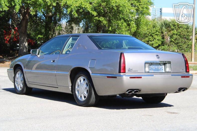 1996 Cadillac Eldorado