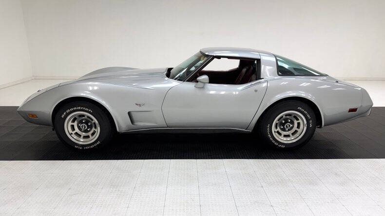 1978 Chevrolet Corvette