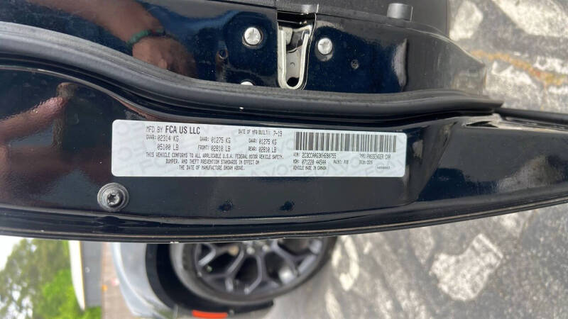 2019 Chrysler 300