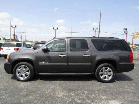 2010 GMC Yukon XL SLT