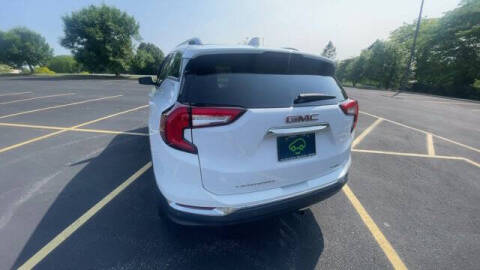 2022 GMC Terrain SLT