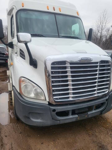 2014 Freightliner Cascadia