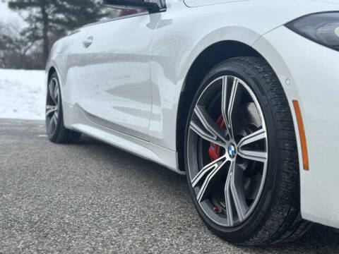 2023 BMW 4 Series 430i xDrive