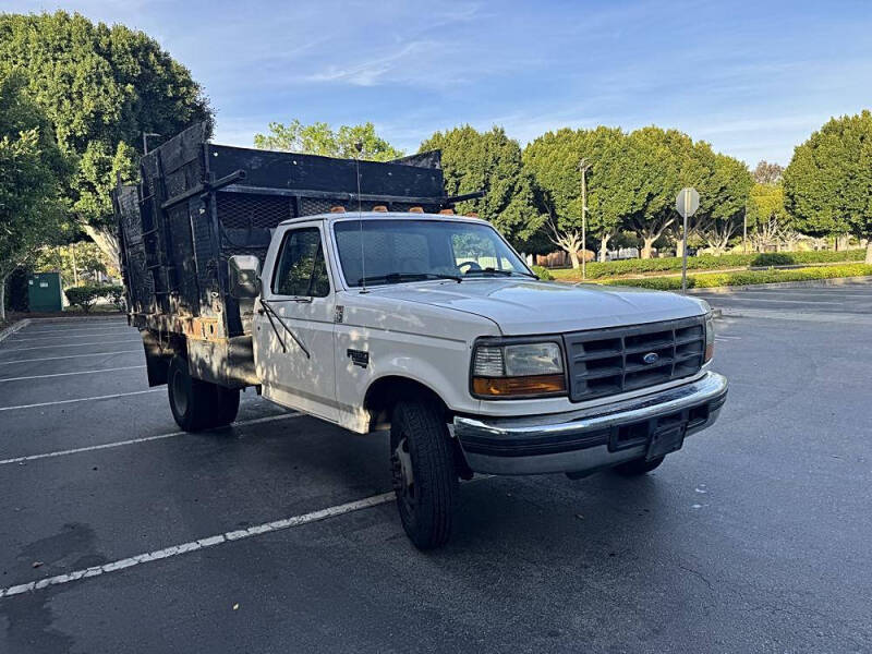 1996 Ford F-350