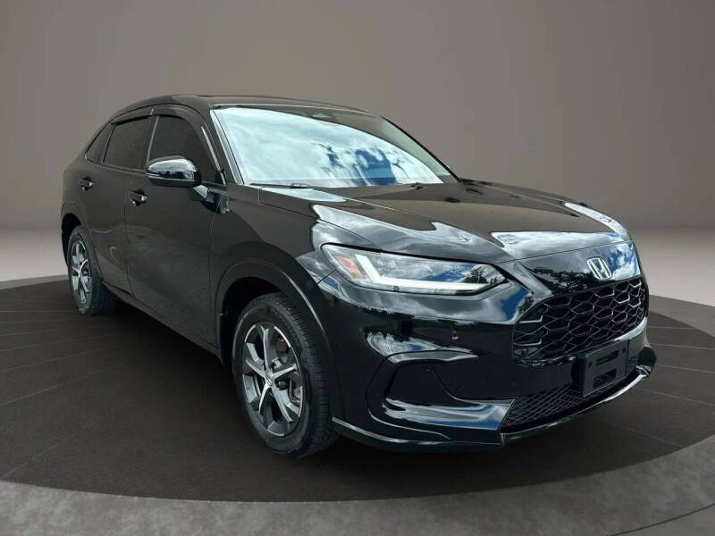 2025 Honda HR-V EX-L