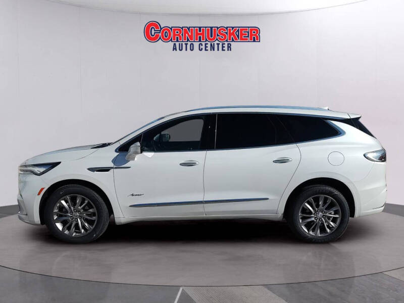 2023 Buick Enclave Avenir