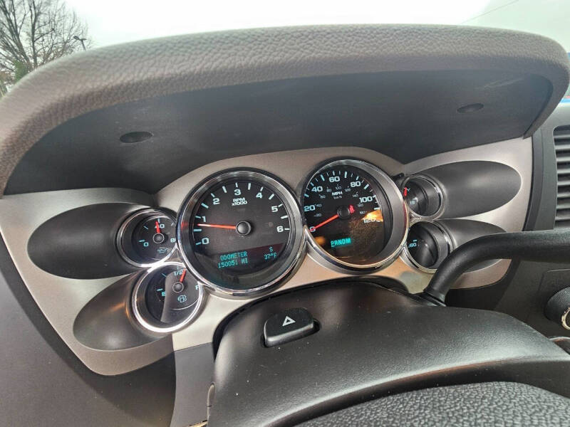 2013 Chevrolet Silverado 1500 LT