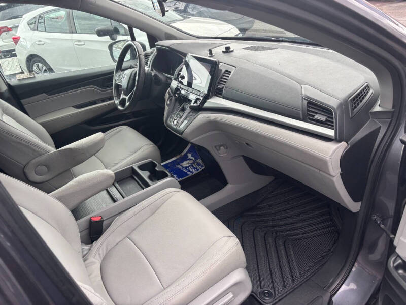 2020 Honda Odyssey EX