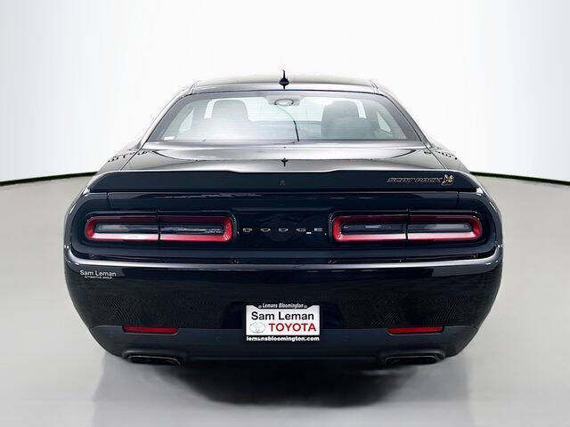 2023 Dodge Challenger