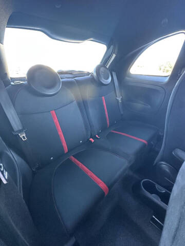 2014 FIAT 500 Abarth