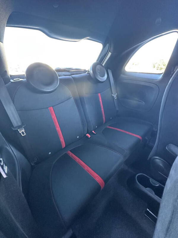 2014 FIAT 500 Abarth