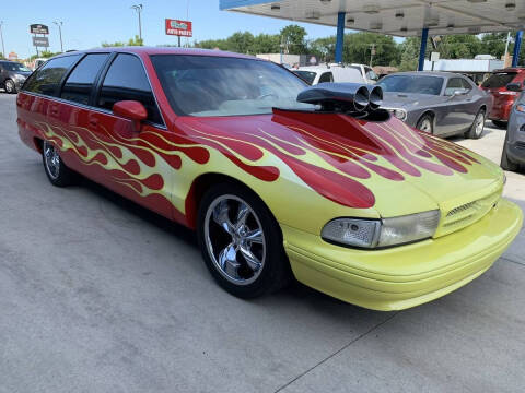 1993 Chevrolet Caprice