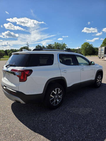 2023 GMC Acadia SLE