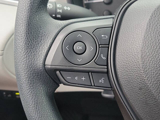 2023 Toyota Corolla Cross L