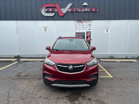 2021 Buick Encore Preferred