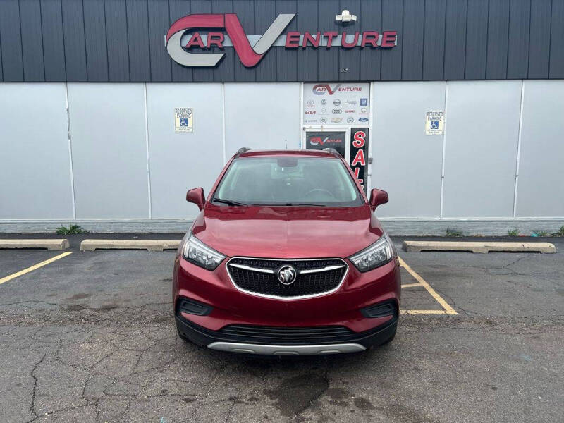 2021 Buick Encore Preferred