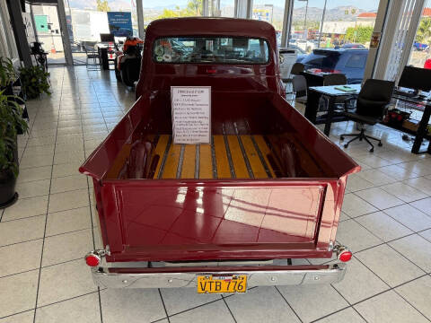 1956 Ford F-100