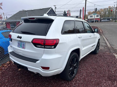 2019 Jeep Grand Cherokee Altitude