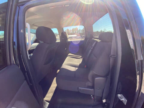 2012 GMC Sierra 1500 SLE