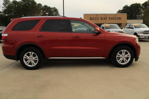 2011 Dodge Durango Crew