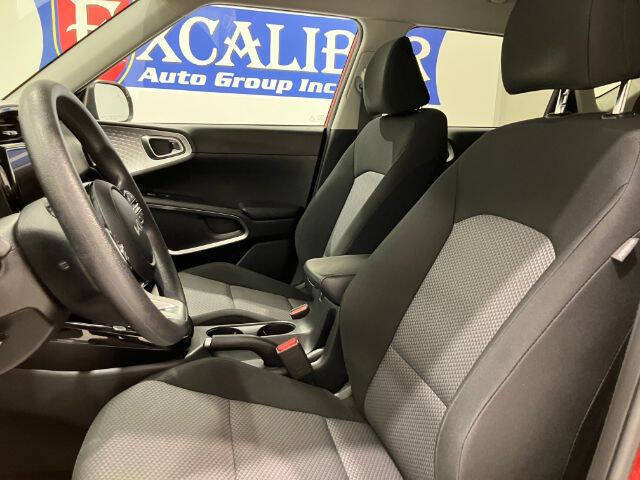 2023 Kia Soul S