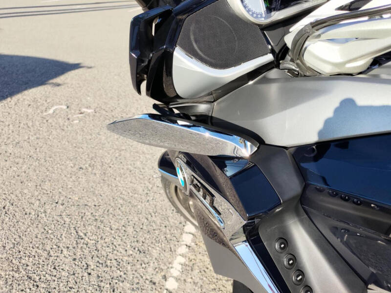 2019 BMW K16GTL