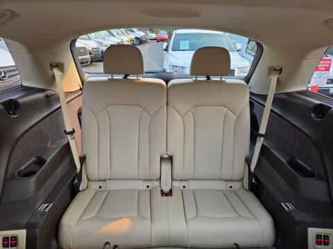 2017 Audi Q7 3.0T quattro Premium Plus