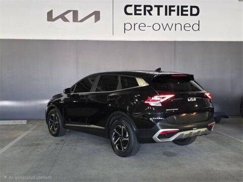 2023 Kia Sportage Hybrid LX