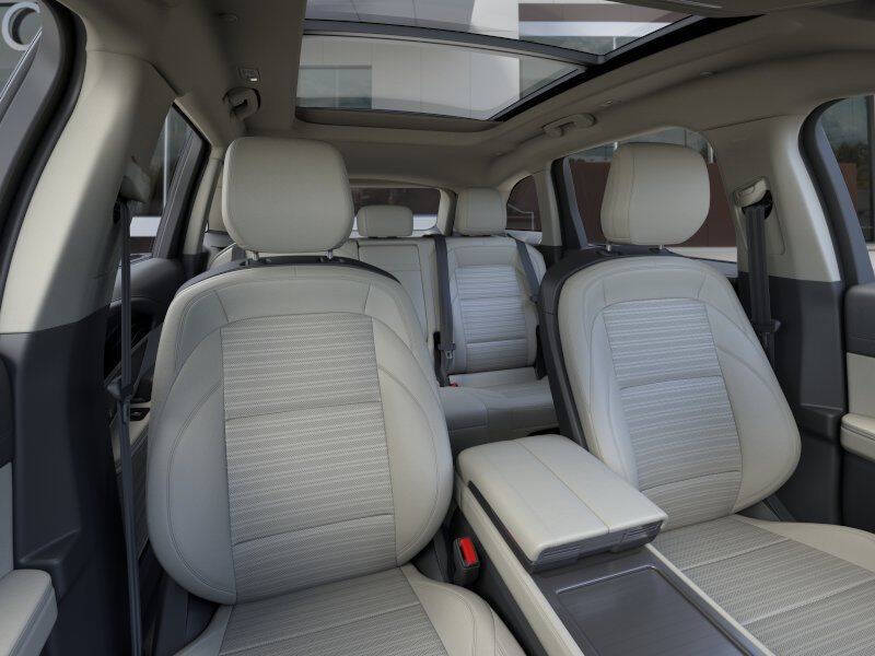 2026 Lincoln Nautilus Hybrid Reserve