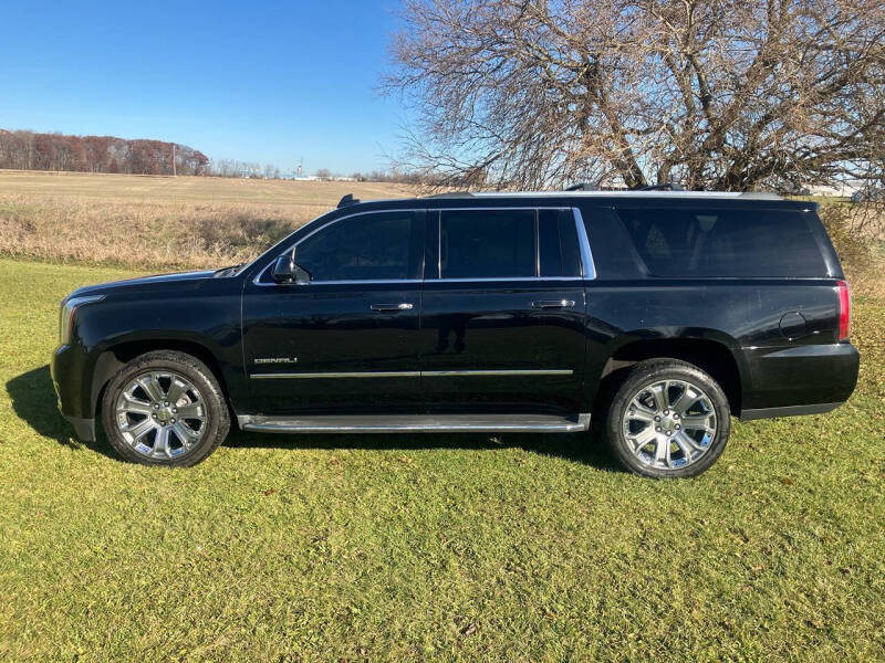 2015 GMC Yukon XL Denali