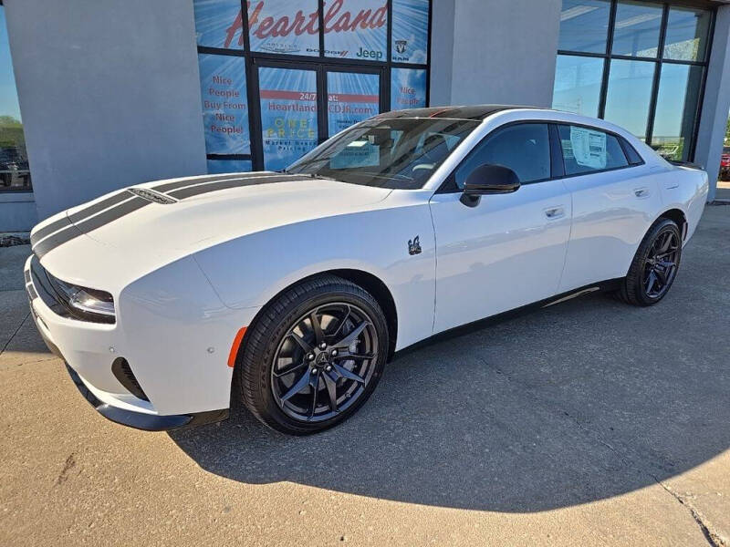 2026 Dodge Charger Scat Pack