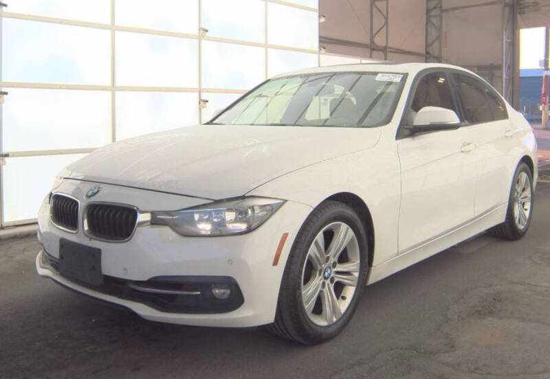 2016 BMW 3 Series 328i xDrive