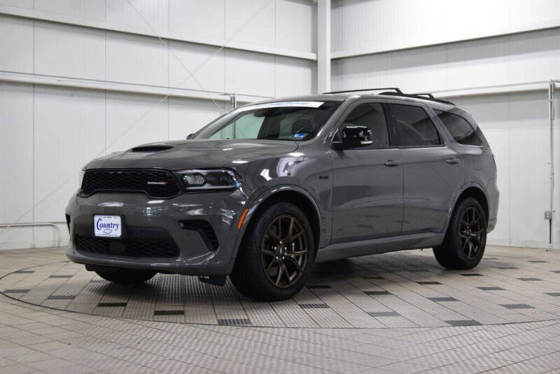 2025 Dodge Durango R/T